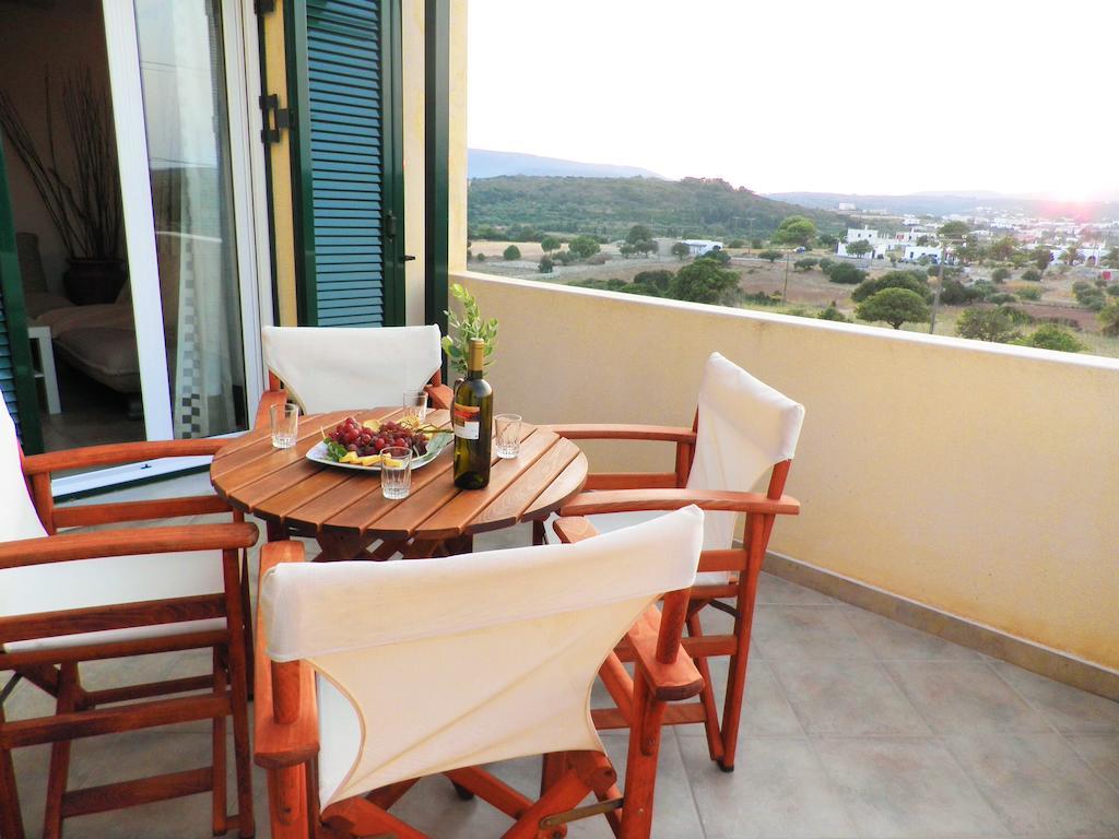 Giannikas Apartments Livadi  客房 照片