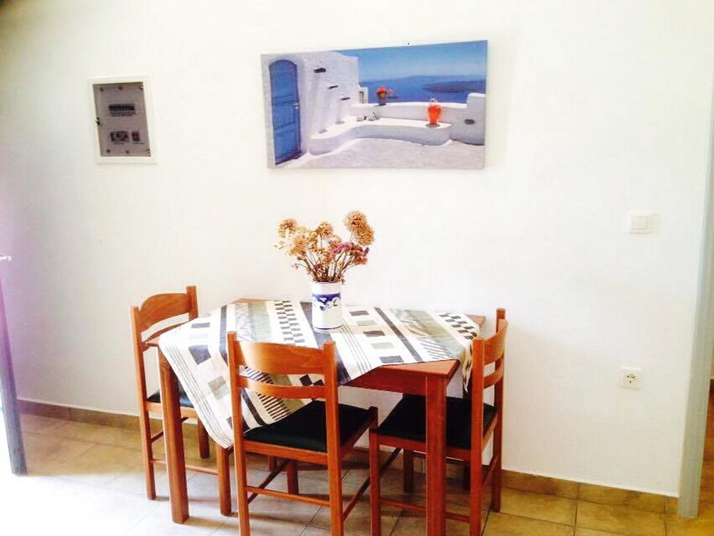 Giannikas Apartments Livadi  客房 照片