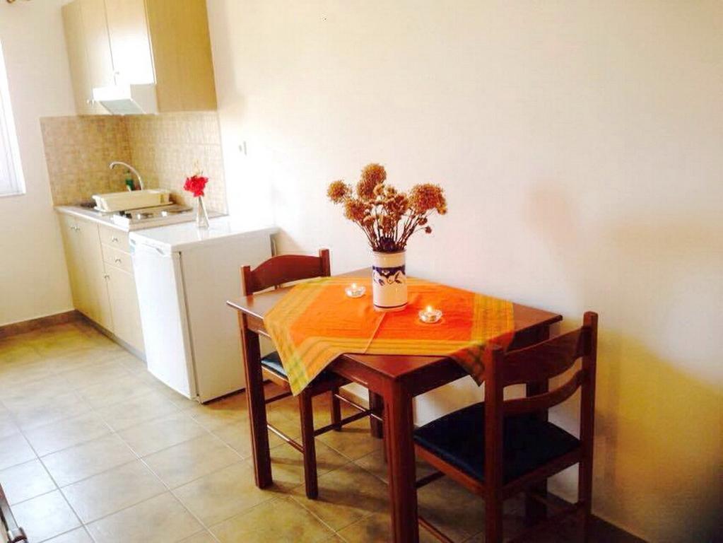 Giannikas Apartments Livadi  外观 照片