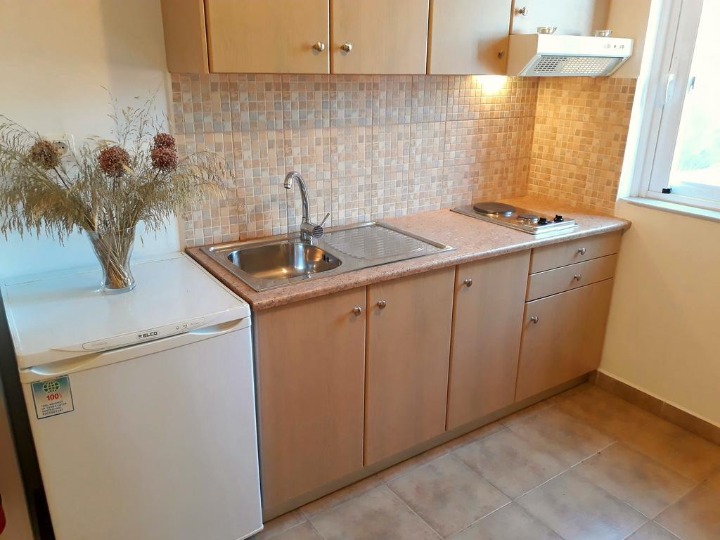 Giannikas Apartments Livadi  外观 照片