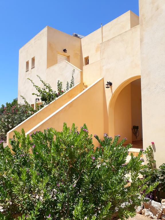 Giannikas Apartments Livadi  外观 照片