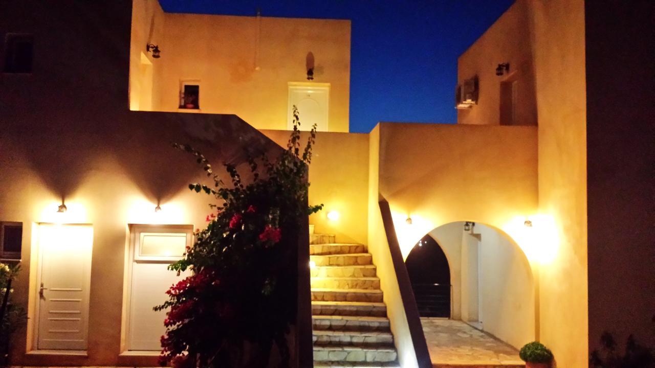 Giannikas Apartments Livadi  外观 照片
